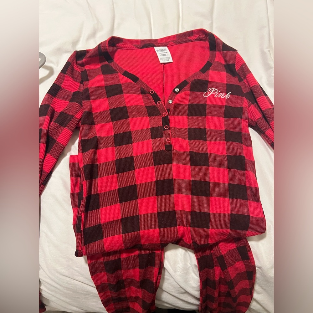 Victoria’s Secret Pink Onesie, size S